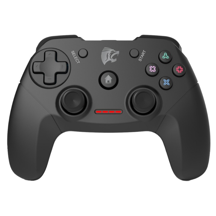 Gamepad wireless, Roar, PC/PS3/Android TV