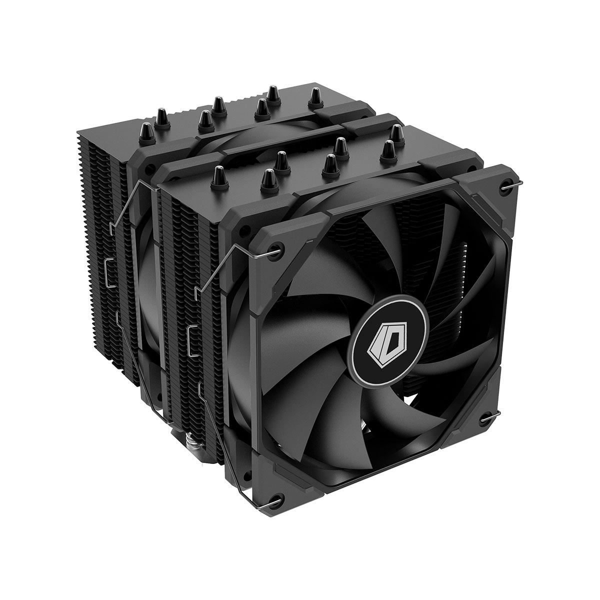 ID-Cooling SE-207-TRX-BK