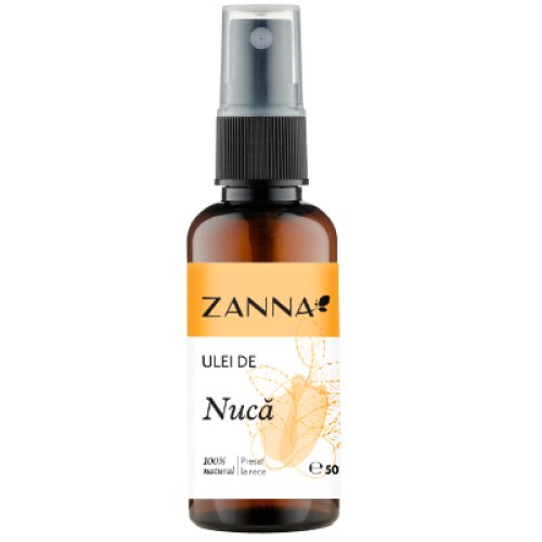 Ulei Nuca 50ml, Zanna
