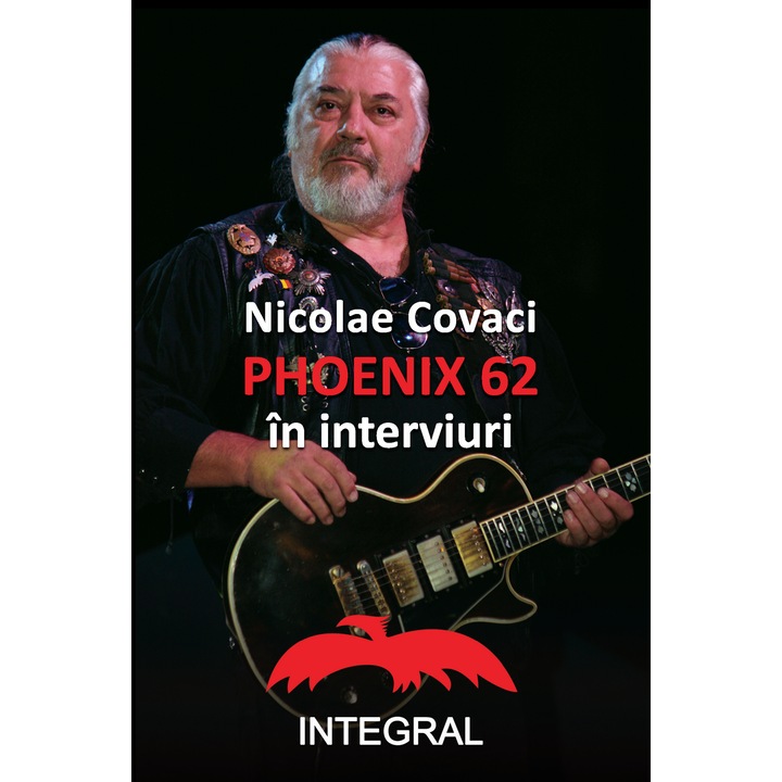Phoenix: 62 In Interviuri - Nicolae Covaci