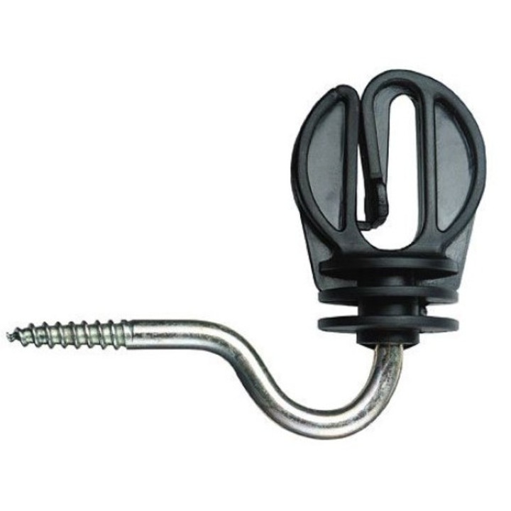 Set 25 buc Izolatori pentru banda 20 mm, Ako