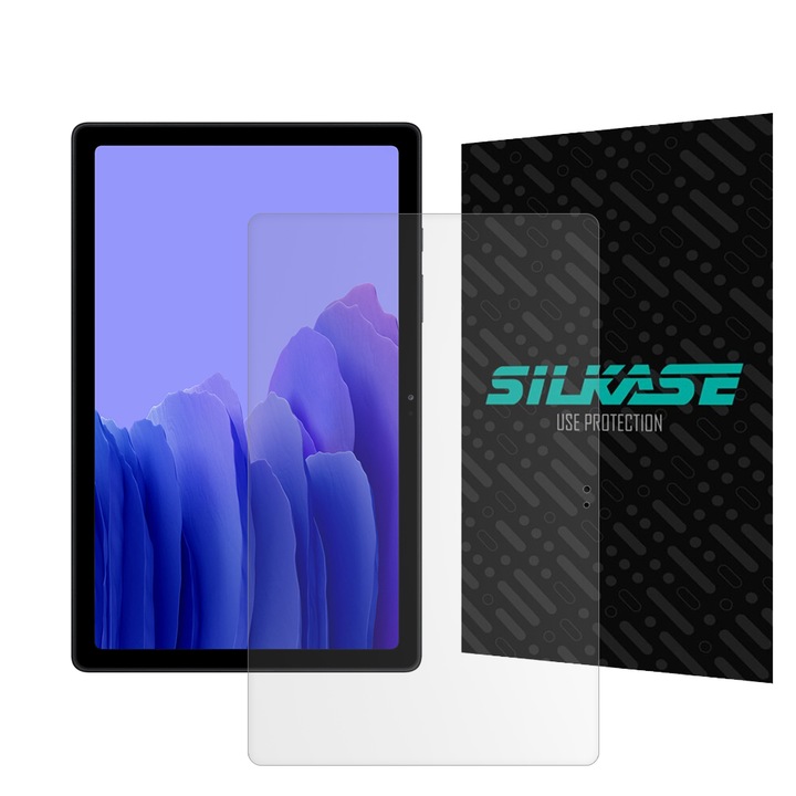 SILKASE matt fólia Samsung Galaxy Tab A7 (2022) 10,4" képernyővédőhöz, szilikon
