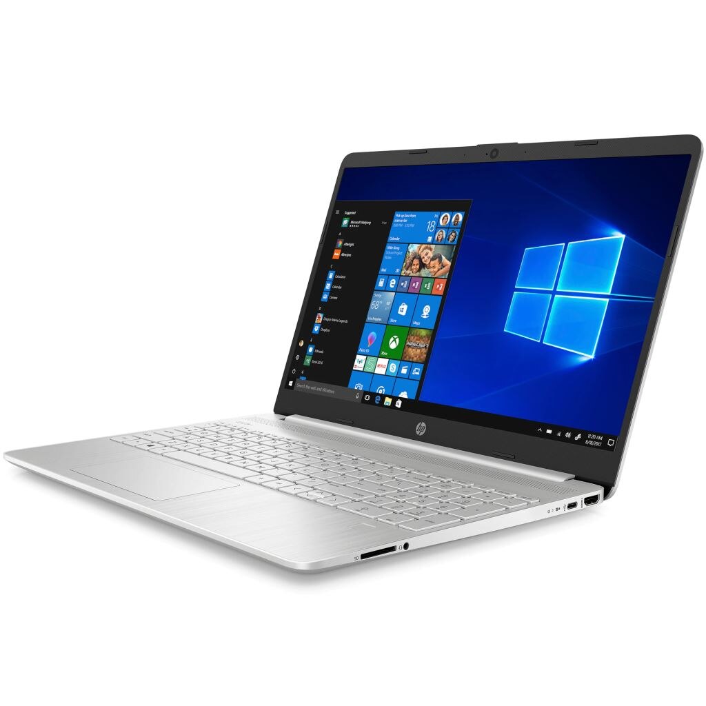 HP 15s - 15.6" FullHD IPS, Core i3-1125G4, 4GB, 256GB SSD, Windows 10 ...