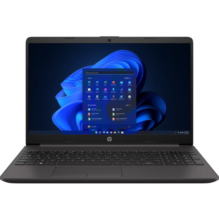 HP 255 G9 Laptop Win 11 Home fekete (6S6F8EA) (6S6F8EA)
