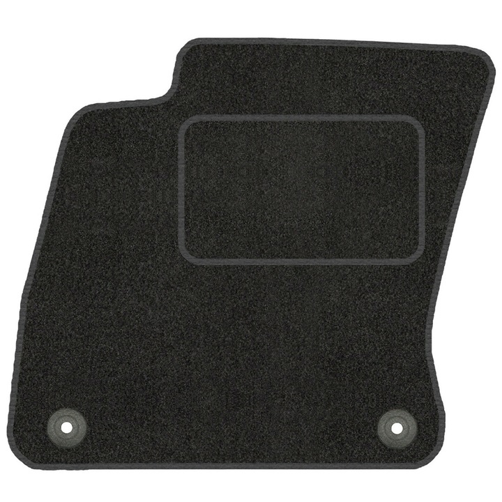 Covoras sofer din velur pentru Audi A8 D3 (2002-2010)