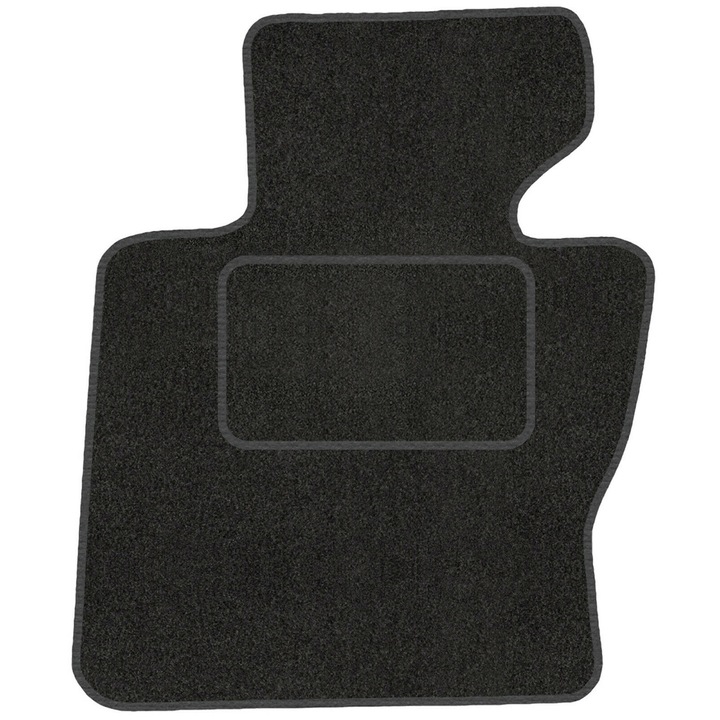 Covoras sofer din velur pentru BMW X3 E83 (03-10)