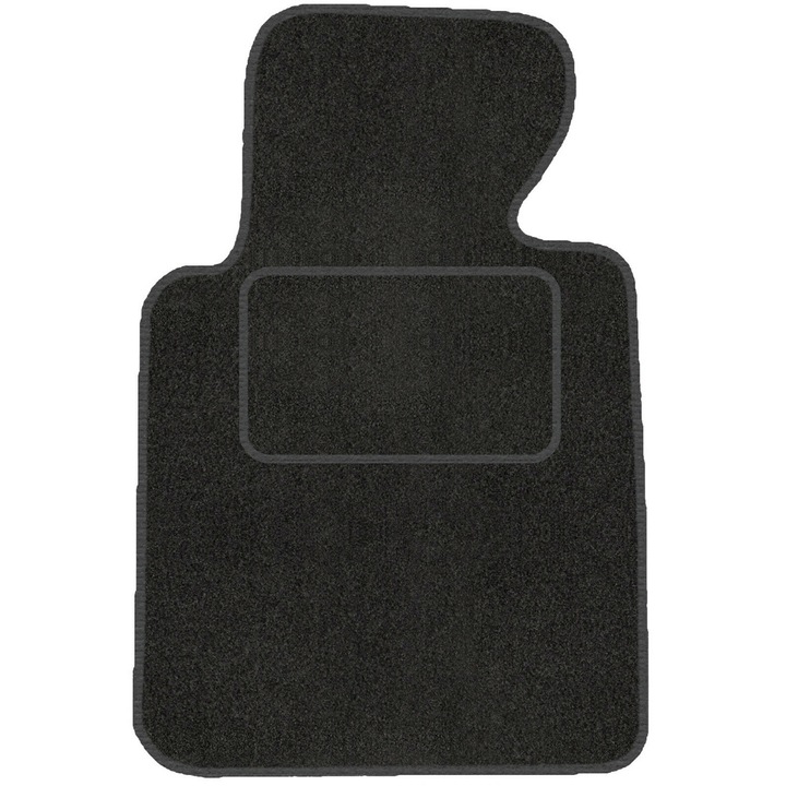 Covoras sofer din velur pentru BMW 3 E46 (1998-2006)