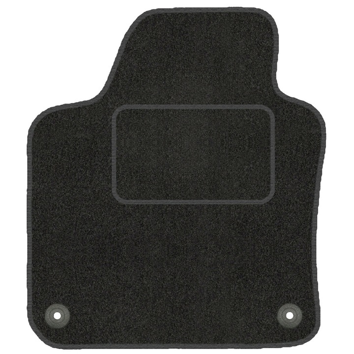 Covoras sofer din velur pentru Audi A3 8P (2003-2012)