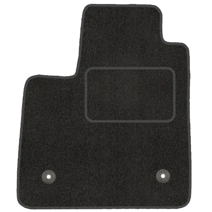 Covoras sofer din velur pentru Ford Focus MK4 (ab 2018)