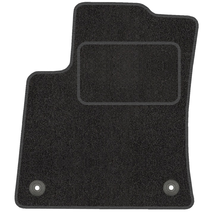 Covoras sofer din velur pentru Citroen C3 AIRCORSS