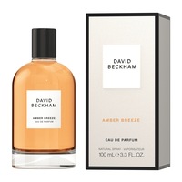 Apa de parfum David Beckham Amber Breeze, 100 ml