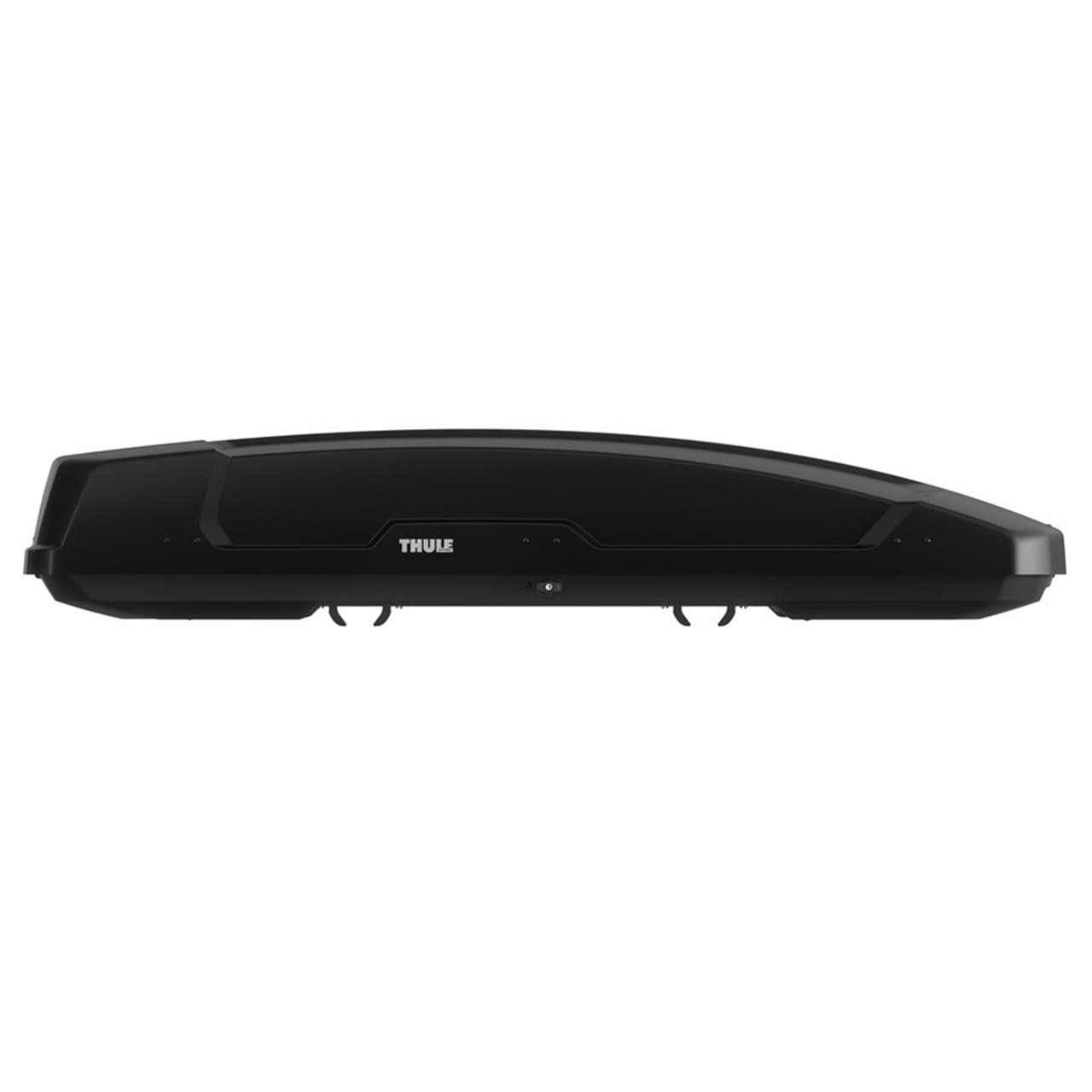 Thule Force XT Alpine Matte Black 230x70x42.5