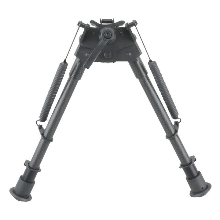 VECTOR OPTICS Bipod, 9-13,5"-es forgórugóval, szénszálas