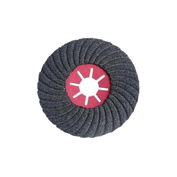 Disc glazurat 125x22.22 mm, granulatie 36