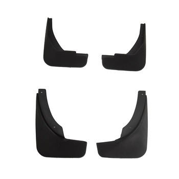 Set aparatori noroi Audi A4 B8 (11.2007-12.2015), marca aVr, fata si spate , 4 buc. Set aparatori noroi Audi A4 B8 (11.2007-12.2015), marca aVr, fata si spate , 4 buc.