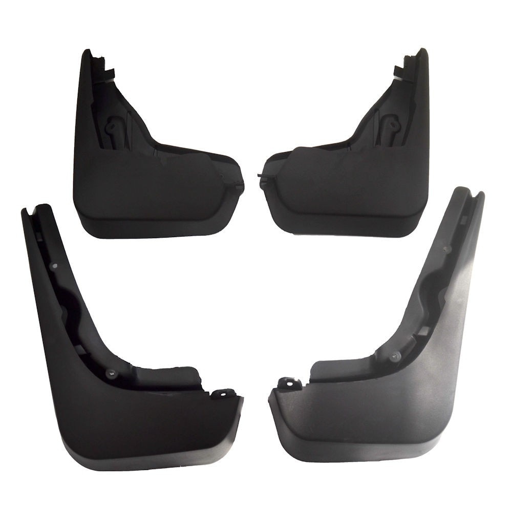 Set aparatori noroi Audi Q5 (2008-), marca aVr, fata si spate , 4 buc.