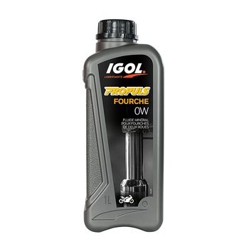 Ulei pentru furci si suspensii IGOL PROPULS FOURCHE 10W, 1 L Ulei pentru furci si suspensii IGOL PROPULS FOURCHE 10W, 1 L