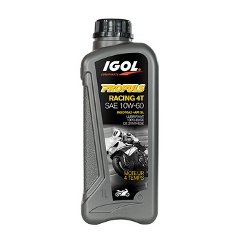 Ulei motor 4T sintetic IGOL PROPULS RACING 10W-60, 1L Ulei motor 4T sintetic IGOL PROPULS RACING 10W-60, 1L