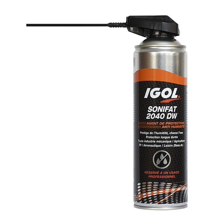 Spray protectie anti-umiditate IGOL SONIFAT 2040 DW, 400 ml