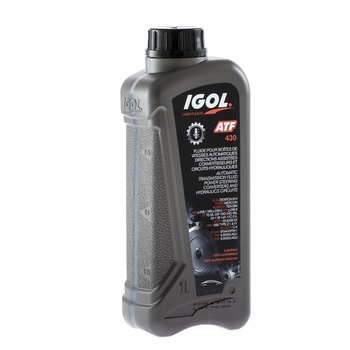 Ulei cutie automata si servoditectie IGOL ATF 430 DEXTRON III, 1L Ulei cutie automata si servoditectie IGOL ATF 430 DEXTRON III, 1L