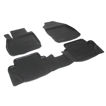 Covoare cauciuc stil tavita FORD FIESTA 2008-2013 Covoare cauciuc stil tavita FORD FIESTA 2008-2013