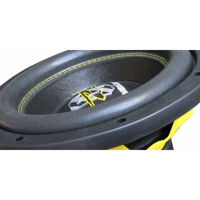 Difuzor auto tip subwoofer 250mm Ground Zero Radioactive GZRW 25XSPLD2