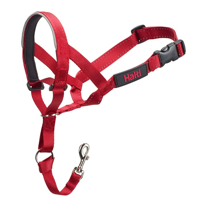 Ham caini, Company of Animals, 40-54 cm, Rosu