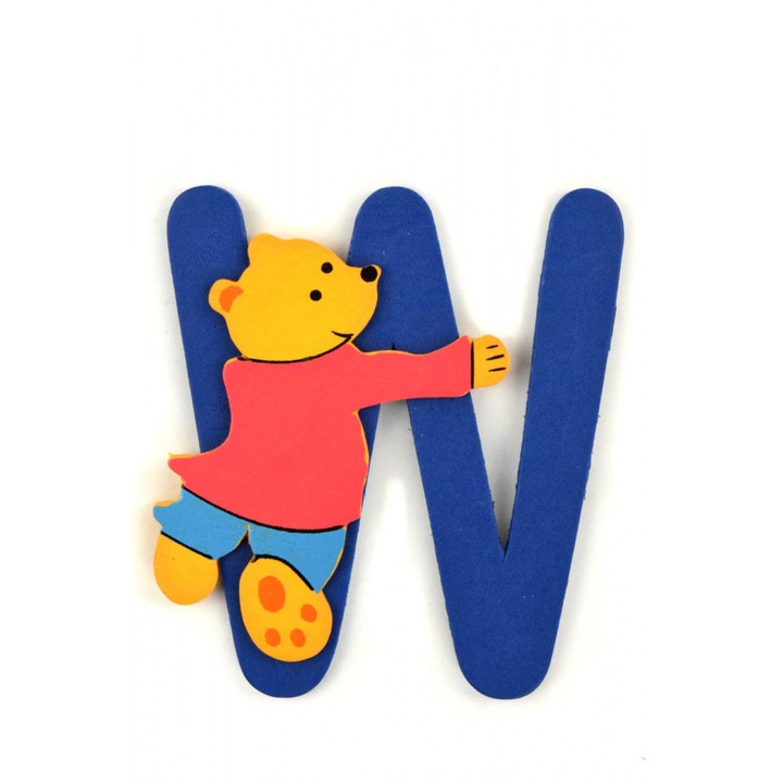 Macis fa betűk – W