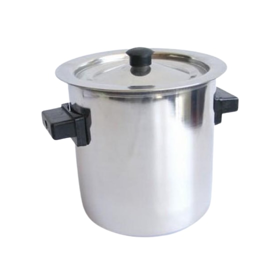 Млековарка с двойни стени Berru, 3 л., инокс - eMAG.bg