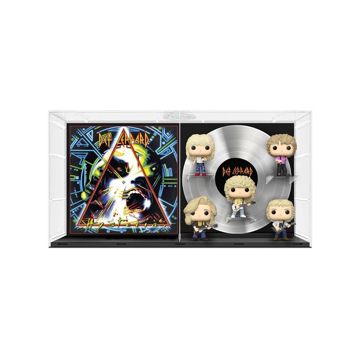 Фигура Funko POP! Albums: Def Leppard #37