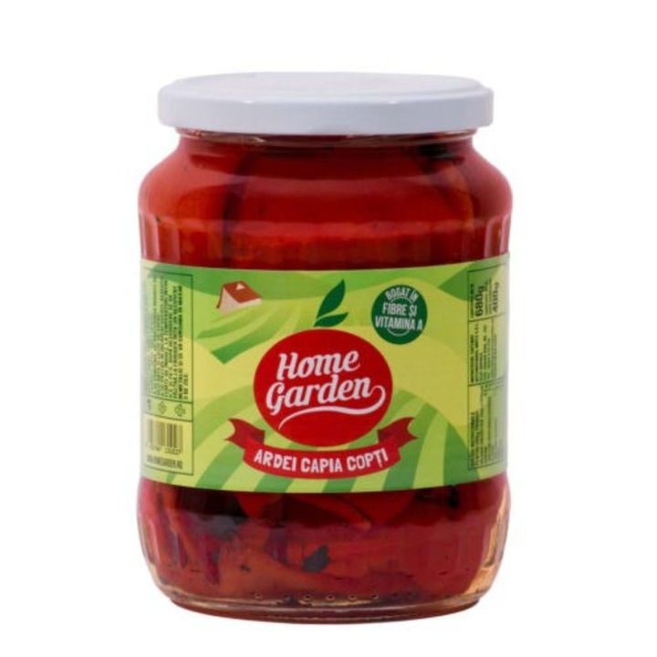 Copti Home Garden paprika, mennyiség 720 ml 680 g
