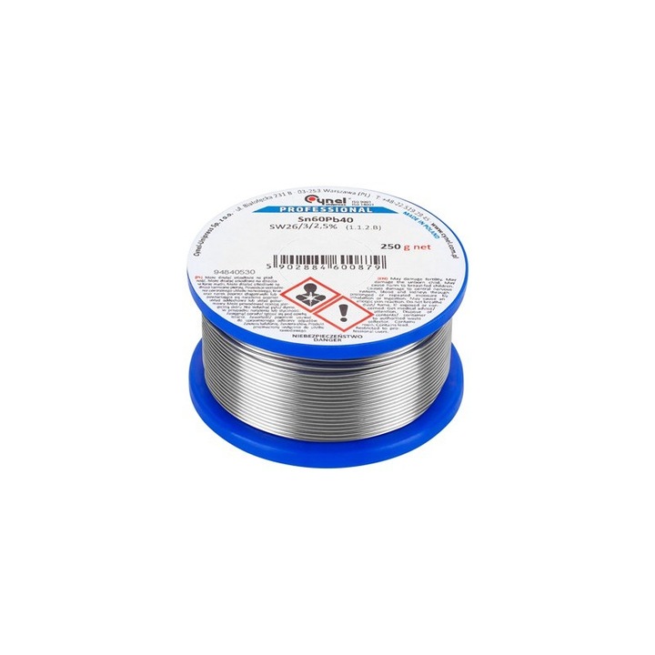 Rola fludor, Modulosy, 250 g / 1.00 mm