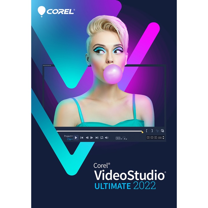 Corel VideoStudio Ultimate 2022 Elektronikus licensz