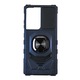 Capac Protectie Spate Colectia Shock Compatibil Cu Samsung Galaxy S21 Ultra - Albastru