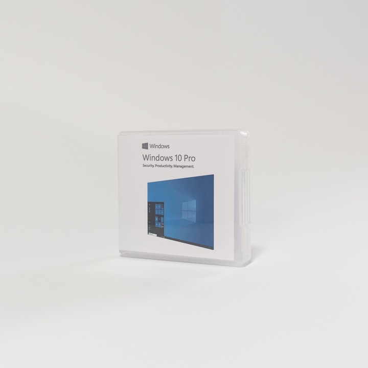 Microsoft Windows 10 Professional, Többnyelvű, 64-bit, Magyar Telepítő