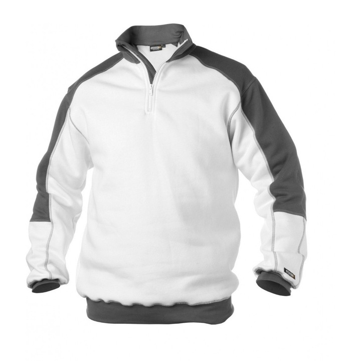 Hanorac Dassy Basiel Alb M