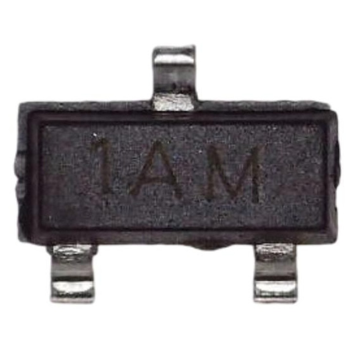 Tranzistor, MMBT3904 3904 SMD SOT23 1AM NPN