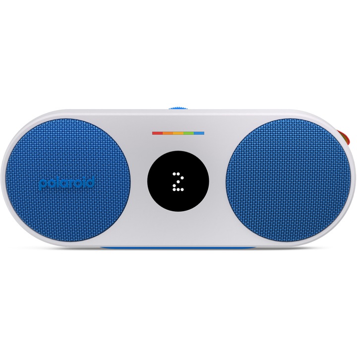 Boxa Portabila Polaroid P2 Music Player Bluetooth Blue