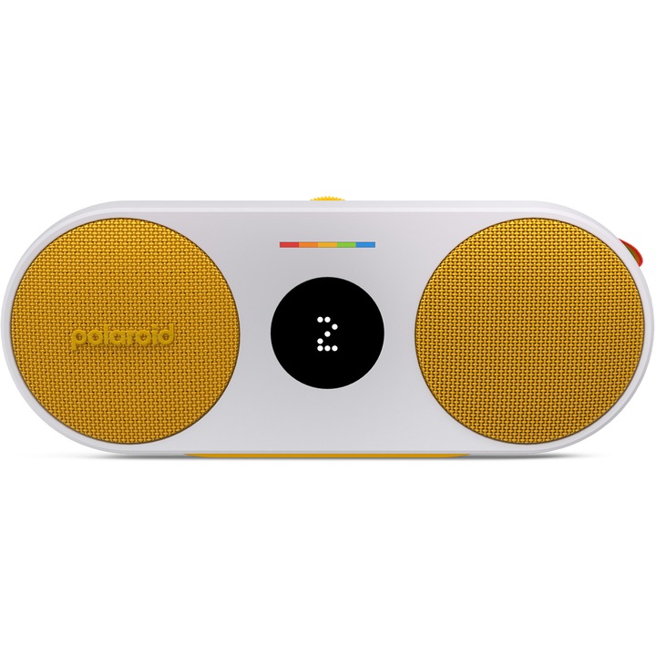 Boxa Portabila Polaroid P2 Music Player Bluetooth Yellow