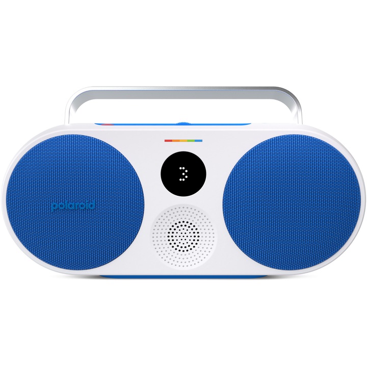 Boxa Portabila Polaroid P3 Music Player Bluetooth Blue