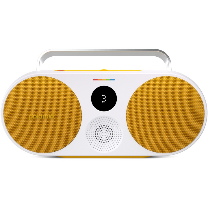 Boxa Portabila Polaroid P3 Music Player Bluetooth Yellow