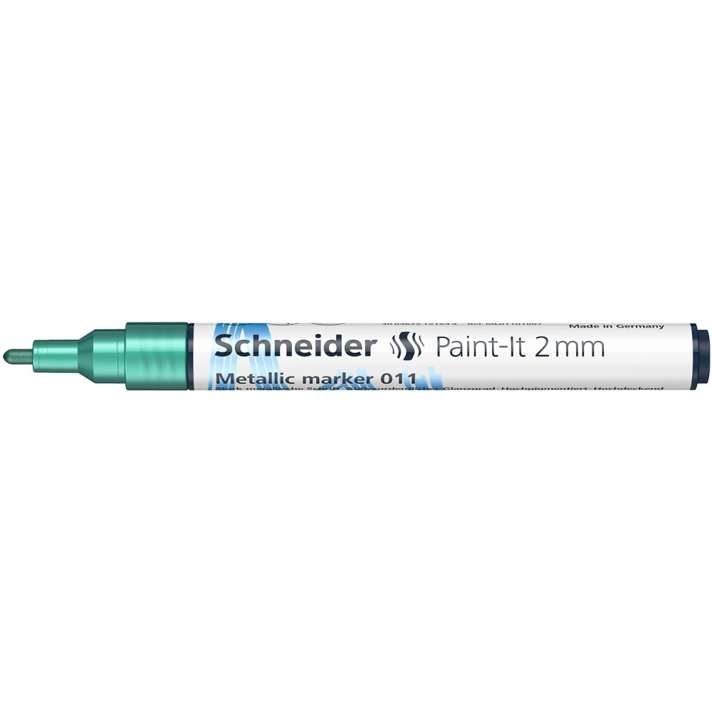 Schneider Paint-It 050 - roller métallique - 0,4 mm - argent Pas Cher | Bureau Vallée