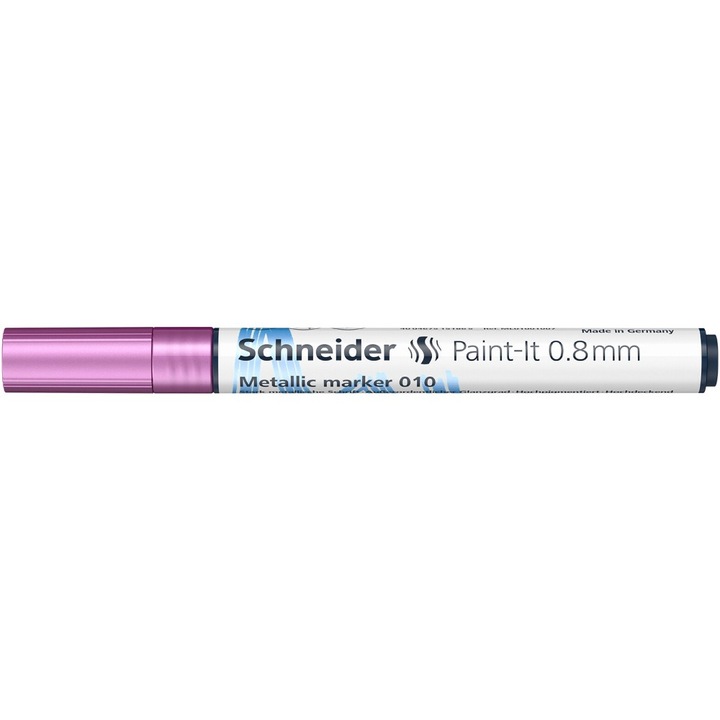 Marker metalic Schneider Paint-It 010 0,8mm, violet metallic