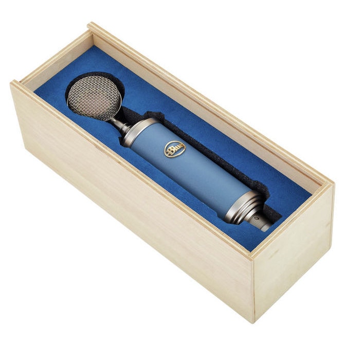 田舎の社畜 レア 完動 BlueMicrophones BlueBird 田舎の社畜様専用