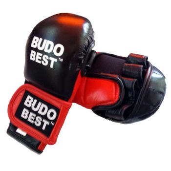 Manusi MMA KaPo, L, Negru Manusi MMA KaPo, L, Negru
