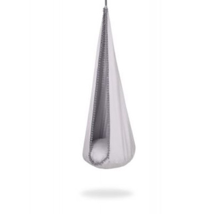 Хамак за деца, My Sweet Baby, Памук, Сив