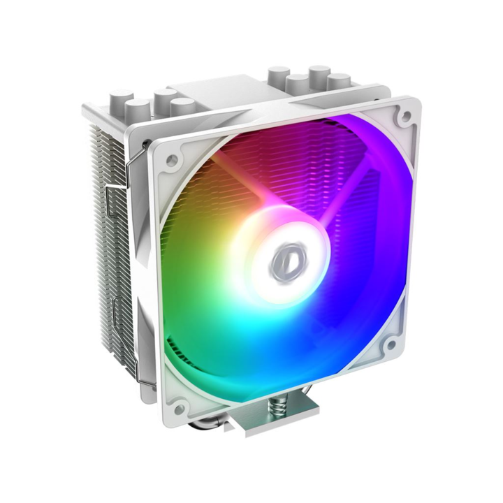 ID-Cooling SE-214-XT ARGB WHITE univerzális CPU hűtő fehér (SE-214-XT ARGB WHITE)