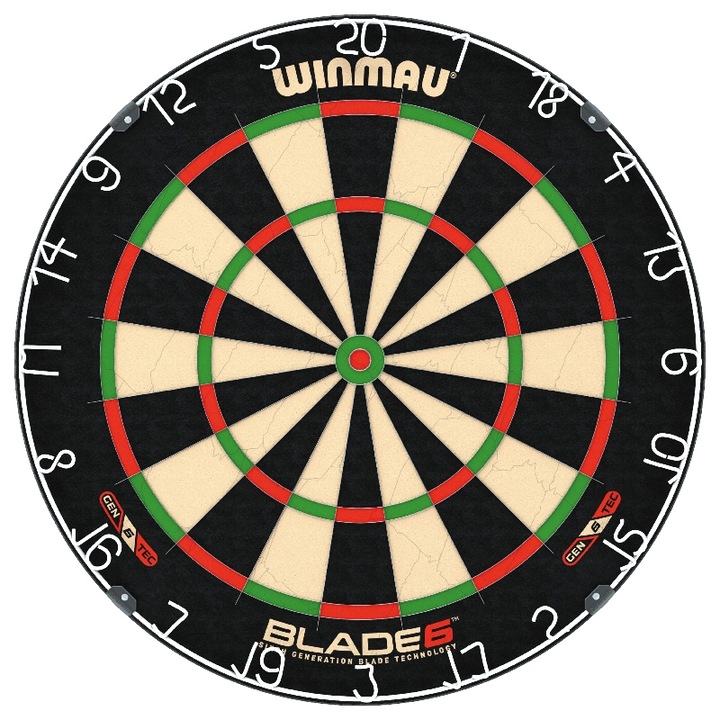 Мишена за стрелички Winmau Blade 6