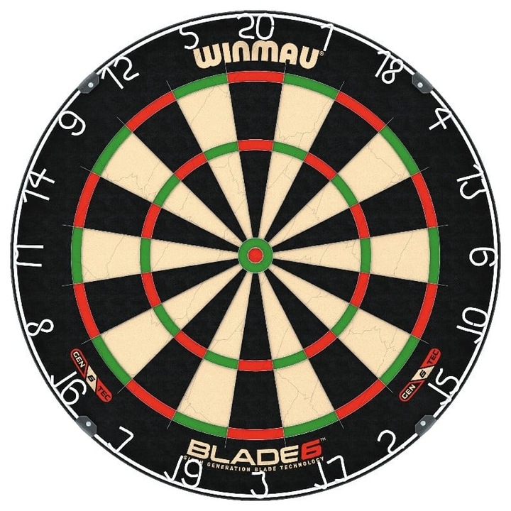 Tinta de darts Winmau Blade 6