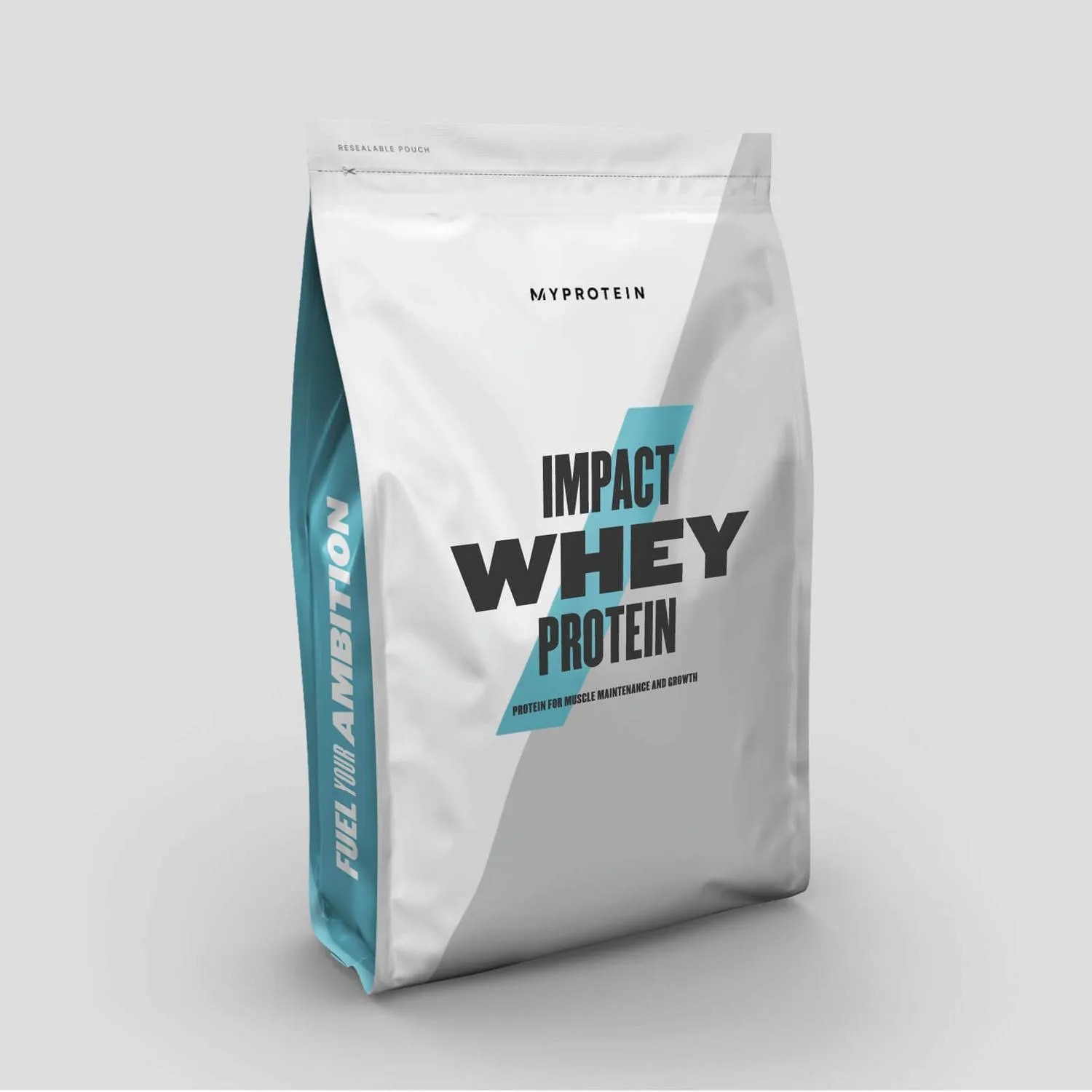 Proteina MyProtein Impact Whey Protein cu ciocolata si menta 1kg eMAG.ro